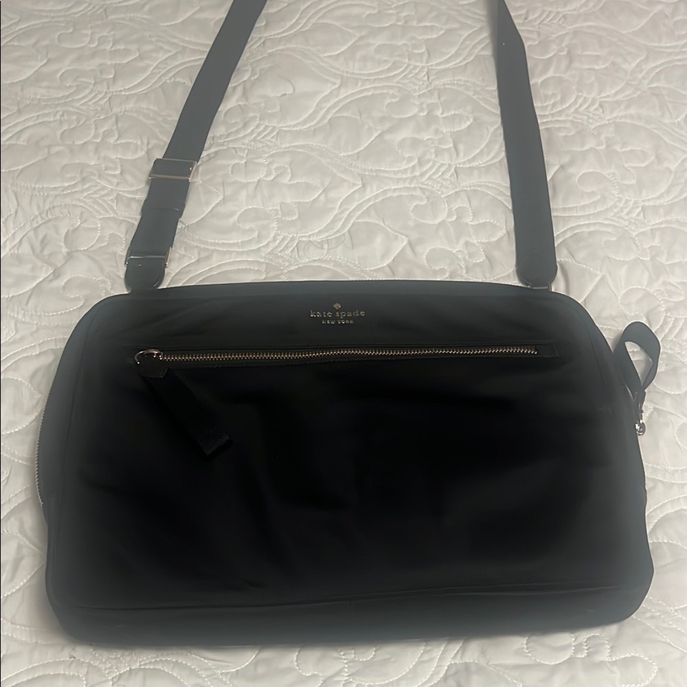 Kate Spade Black Crossbody Bag